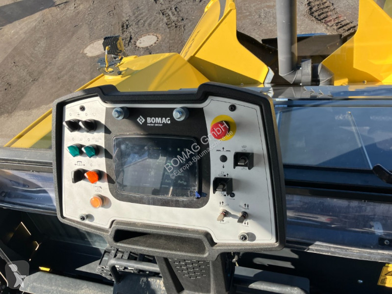 Vejarbejde Bomag  BF 800 C-3 S600 A-Pave  Stage...