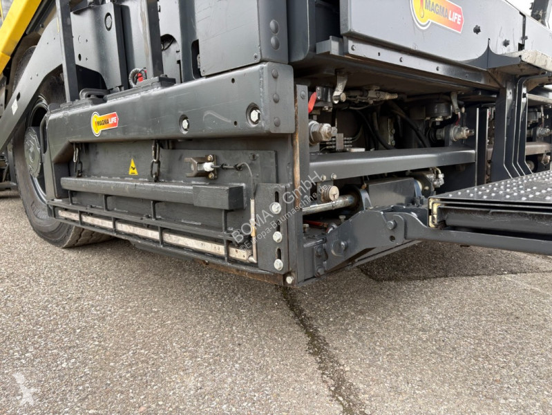Obras de carretera Bomag  BF 600 P-3 S500 Stage...