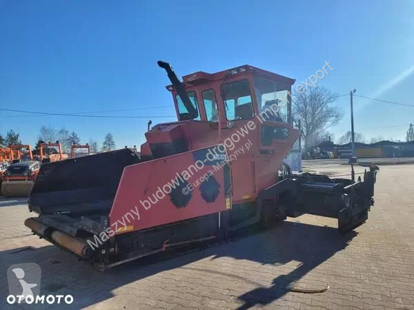Дорожно-строительная техника ABG Titan 7820