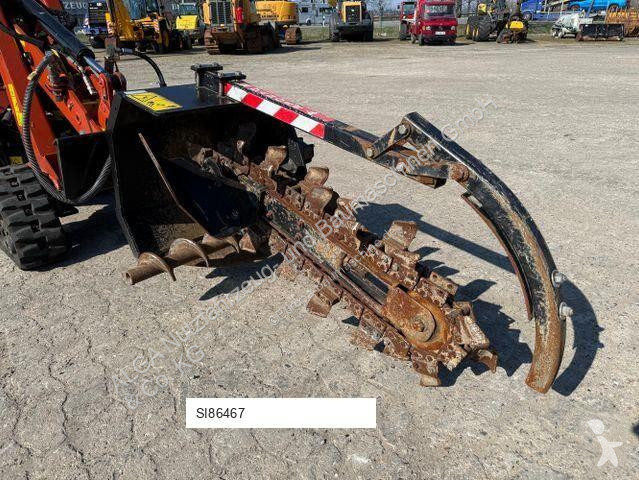 Vejarbejde Ditch-witch R300,...
