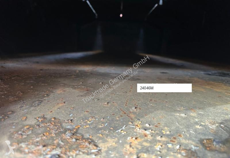 أشغال طرقية  Benne chauffante pour asphalte