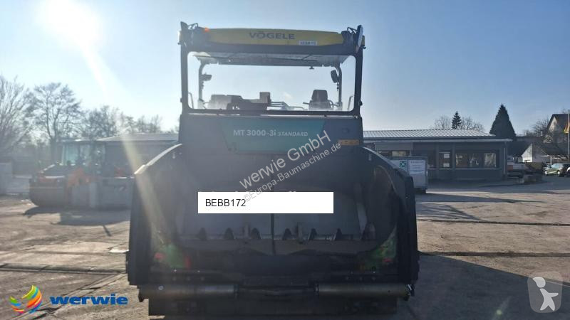 Cestné staviteľstvo Vögele MT3000-3i Power...