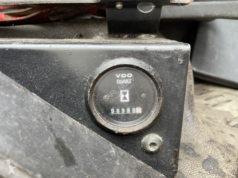 أشغال طرقية Renault Kerax