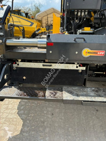 Vejarbejde Bomag  BF 800 C-3 S600 A-Pave  Stage...