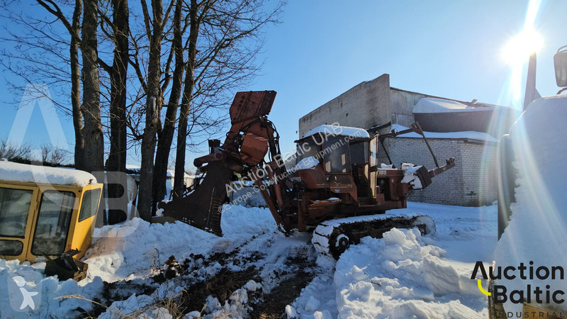 Vejarbejde Ditch-witch Ditch Witch HT 100