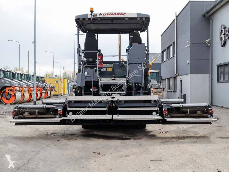 Cestné staviteľstvo Dynapac SD2500CS