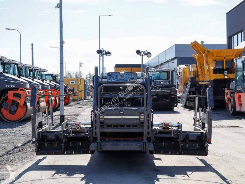 Дорожно-строительная техника Vögele SUPER 800-3i