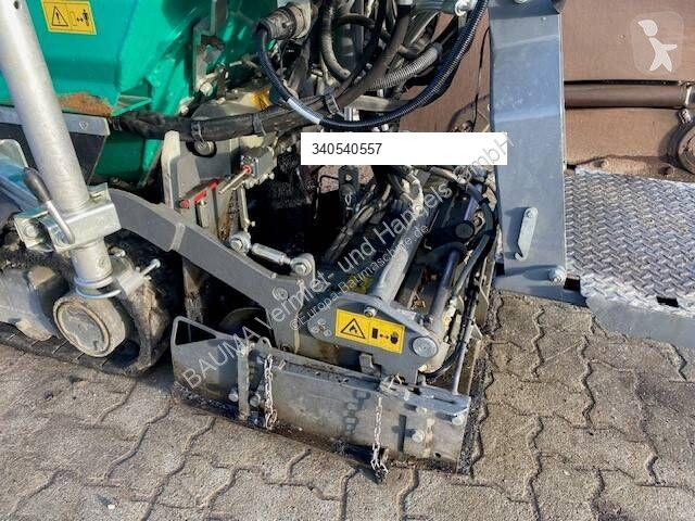 Cestné staviteľstvo Vögele Mini 500 MIETE /...