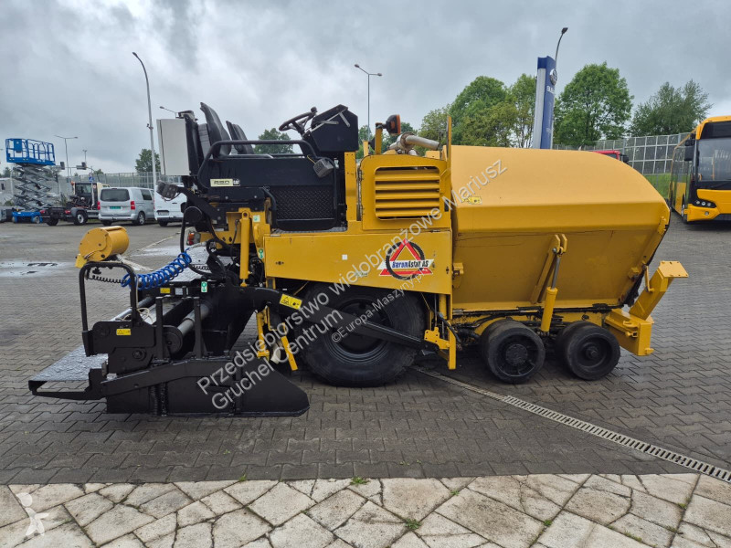 أشغال طرقية Caterpillar AP300 / 1 OWNER /...