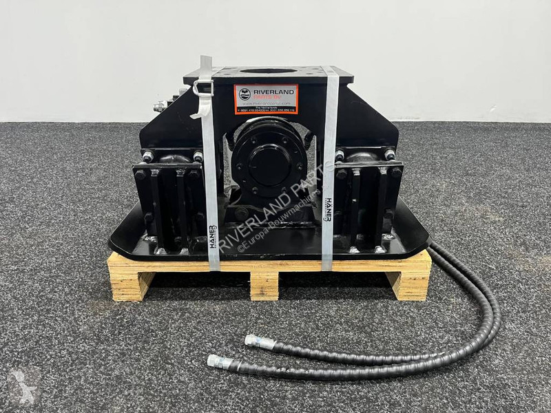 Vejarbejde  HPC 300A Hydraulic Plate Compactor