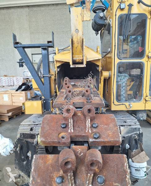 Vejarbejde Vermeer T655 III
