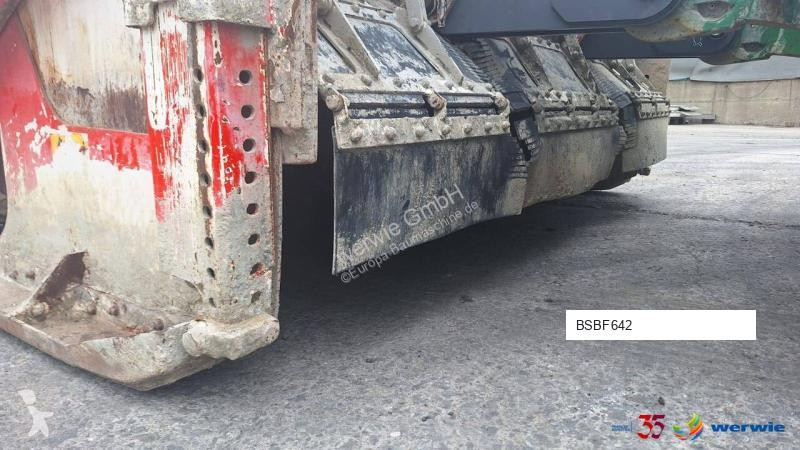 أشغال طرقية Wirtgen
