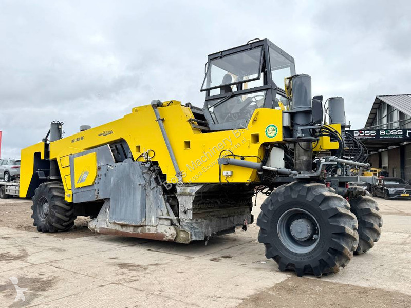 Дорожно-строительная техника Wirtgen - Dutch...