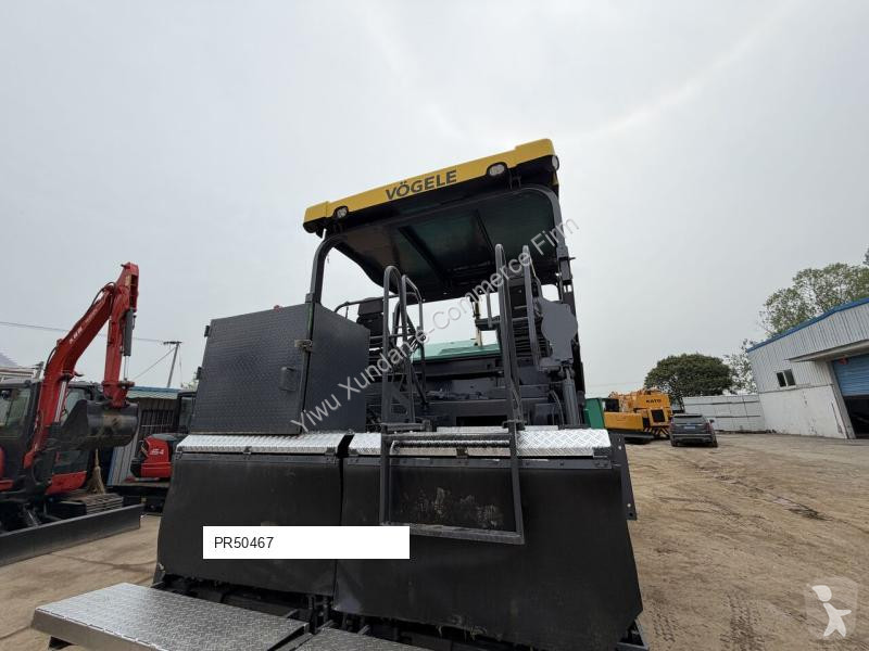 أشغال طرقية Vögele Super 1800-3L