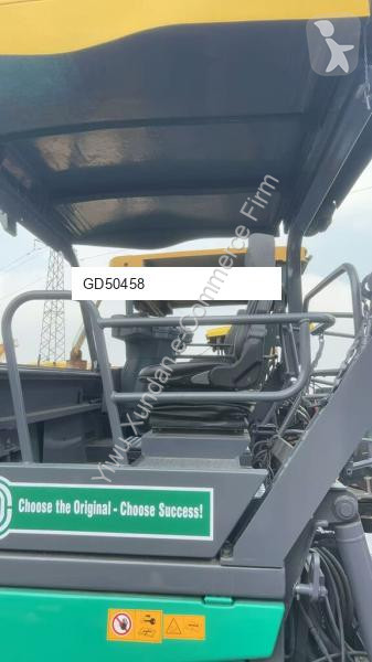 أشغال طرقية Vögele Super 1800-3L