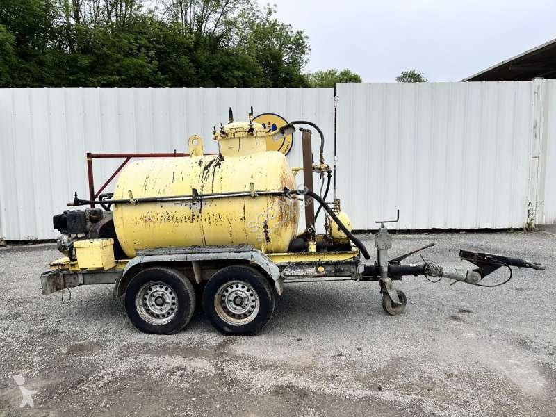 أشغال طرقية Acmar  DE 1500 LITRES