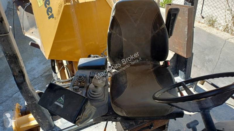 أشغال طرقية Vermeer RTX1250i2