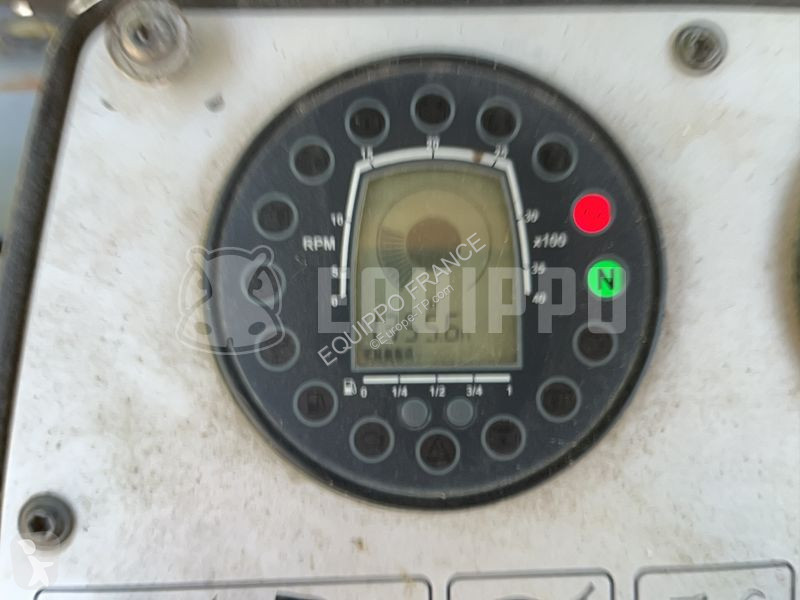 Vejarbejde Bomag bf 300 p