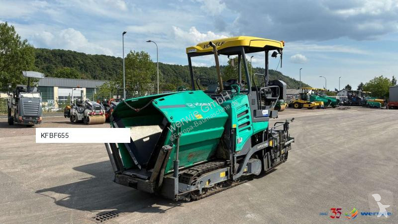 Cestné staviteľstvo Vögele Vögele SUPER 1300-3i...
