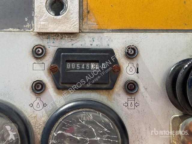 Дорожні роботи   S800
