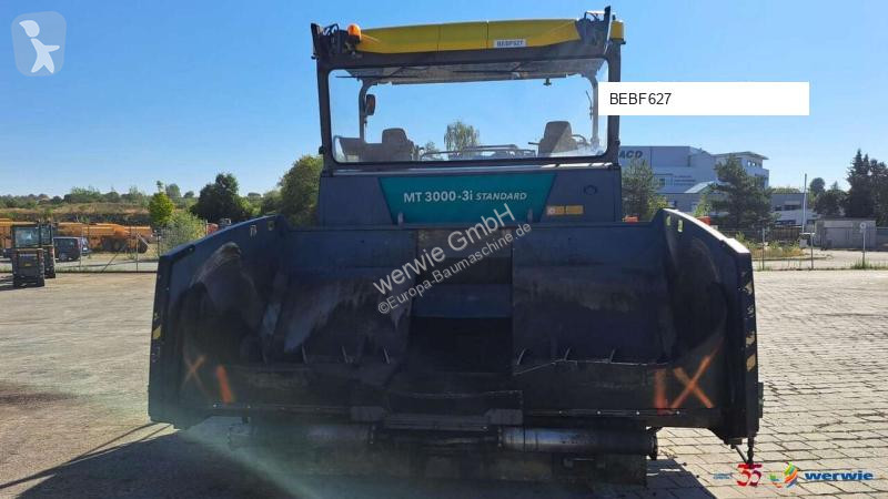 أشغال طرقية Vögele MT 3000-3i