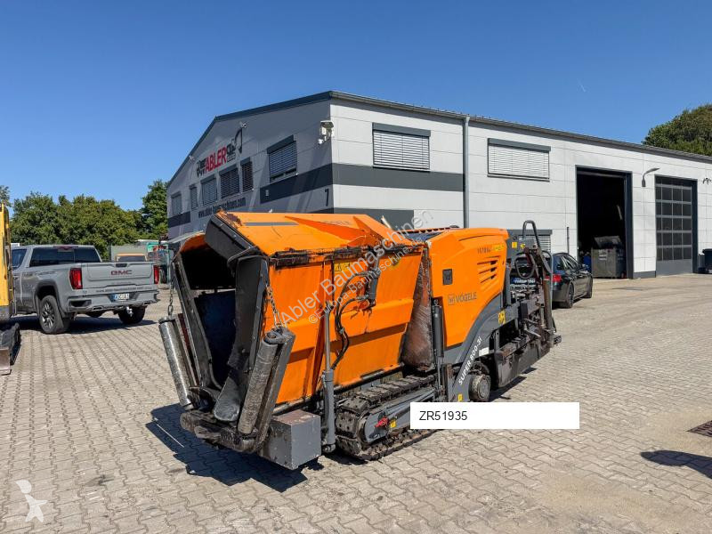 Vejarbejde Vögele Super 800-3i Einbaubreite 220 cm