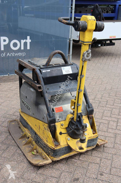 Echipamente pentru lucrari rutiere Wacker Neuson