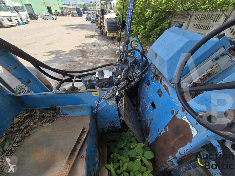 Echipamente pentru lucrari rutiere Wirtgen