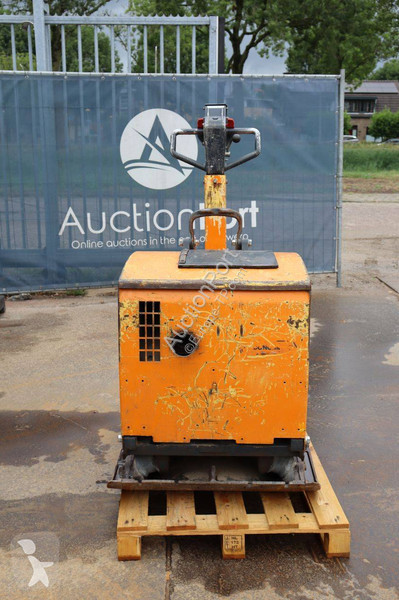 Obras de carretera Bomag BPR 100/80 D