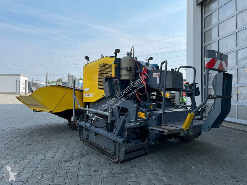 أشغال طرقية Dynapac F1200CS / nur 1.662h /...