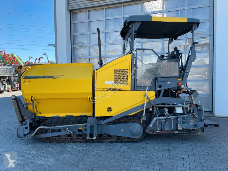 أشغال طرقية Dynapac F1700C / nur 2.928h / inkl....