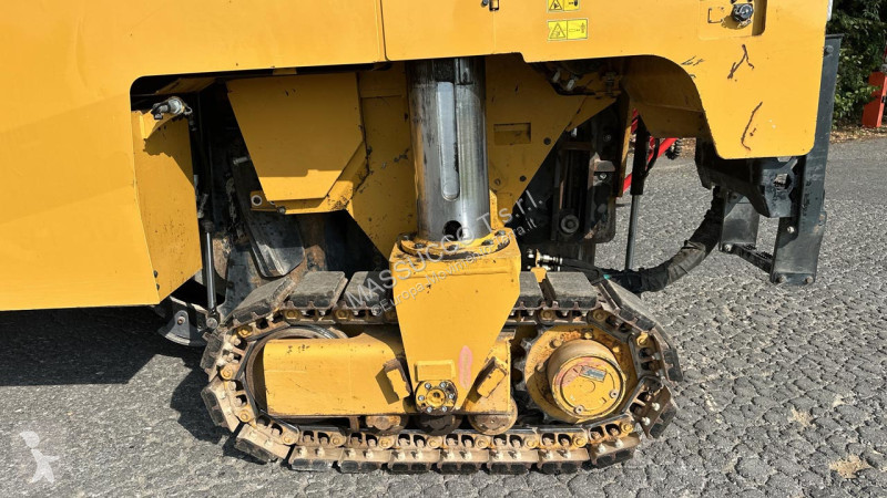 Travaux routiers Caterpillar PM310