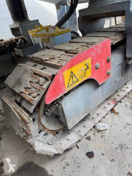 Wegenbouw Wirtgen W200