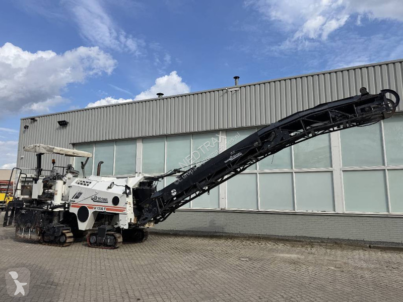 Wirtgen  road construction equipment