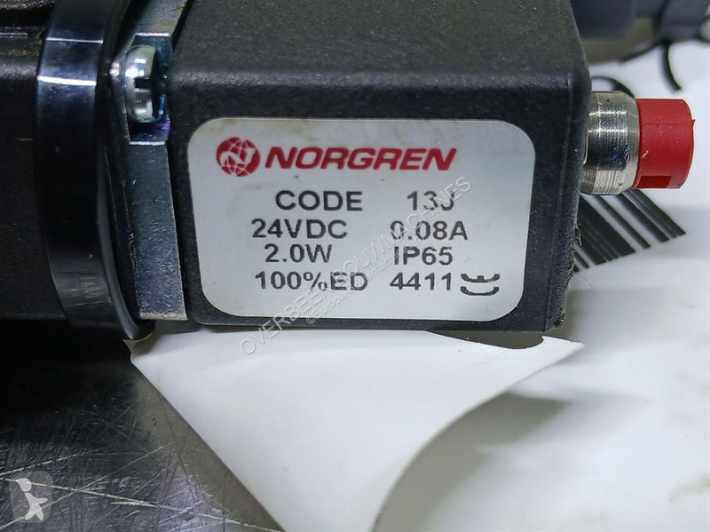 Wegenbouw  P72F-2GC-PFA - Excelon soft start...