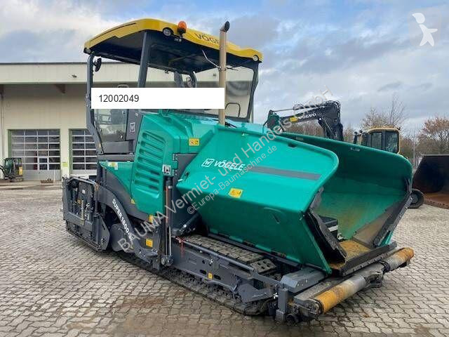 Obras públicas rodoviárias Vögele S 1800-3i...