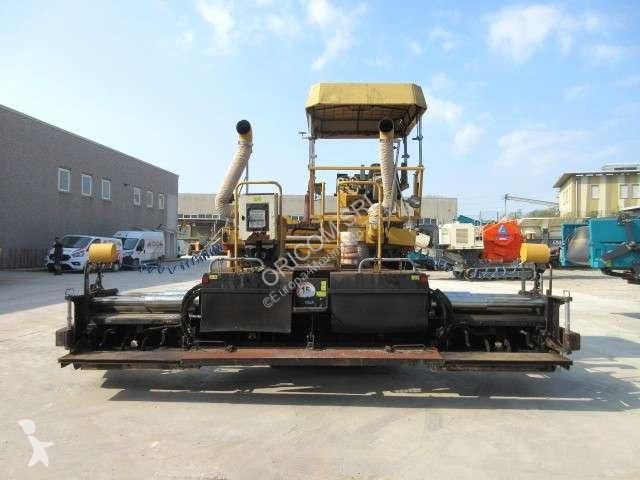 Útmunkagépek Caterpillar AP-600