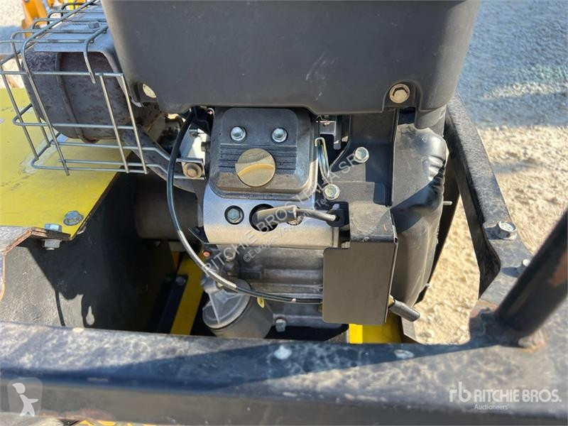 أشغال طرقية  SK206 Trencher