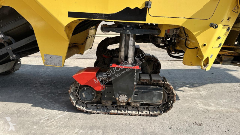 أشغال طرقية Bomag