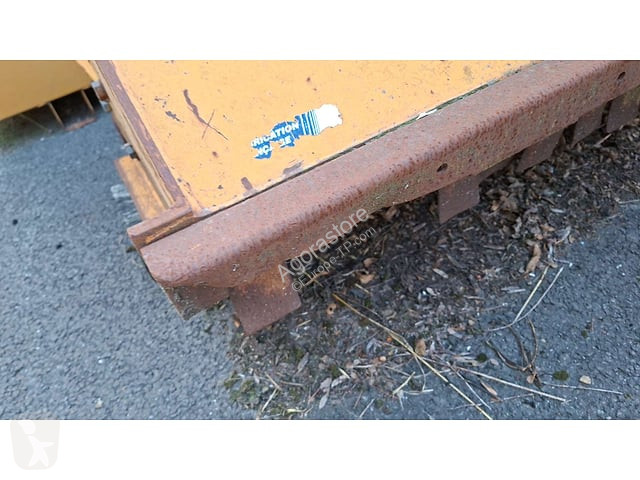 Vägarbeten Gyrax RF1800