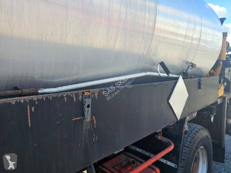 Vägarbeten Acmar 9000 LITRES