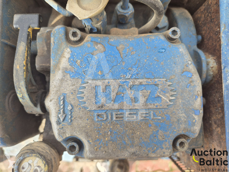 Wegenbouw Ammann AVH 7010