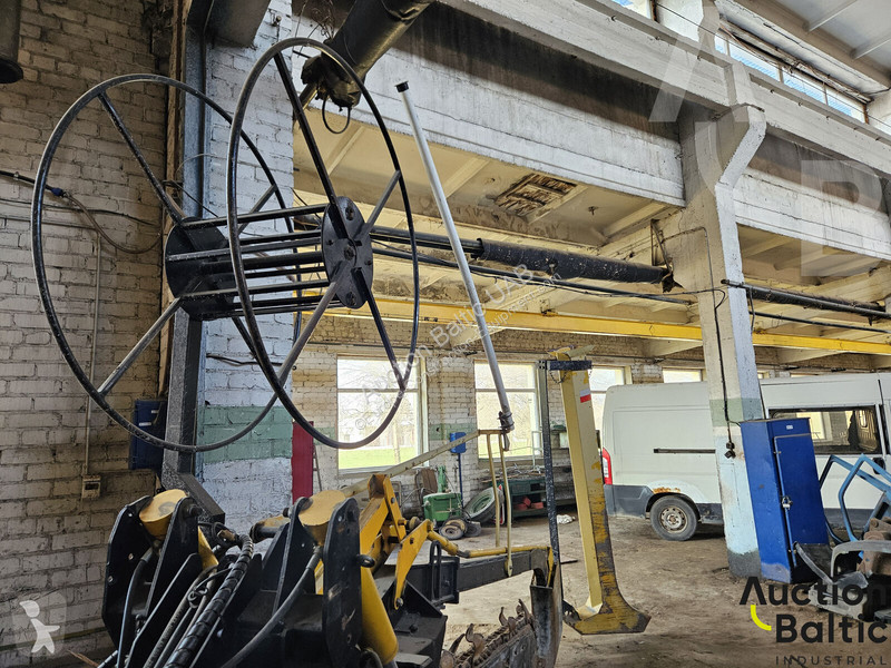 Wegenbouw  100