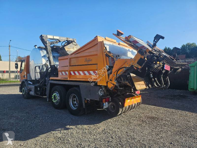 Obras de carretera Secmair PATA
