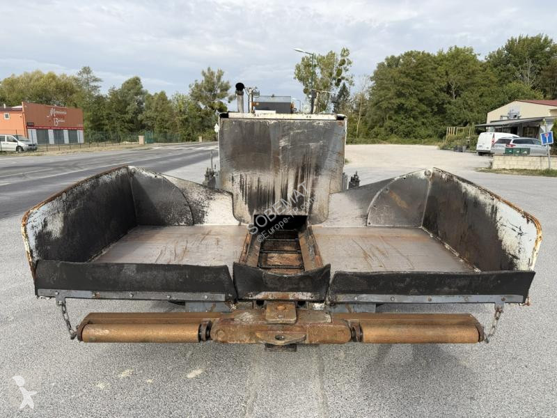 Obras de carretera   SUPER 800
