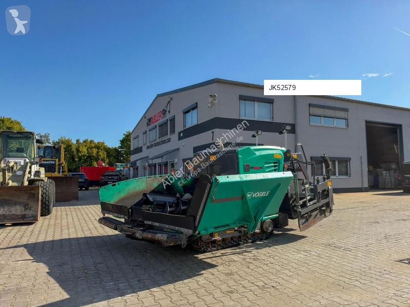 Дорожно-строительная техника Vögele Super 800-3i