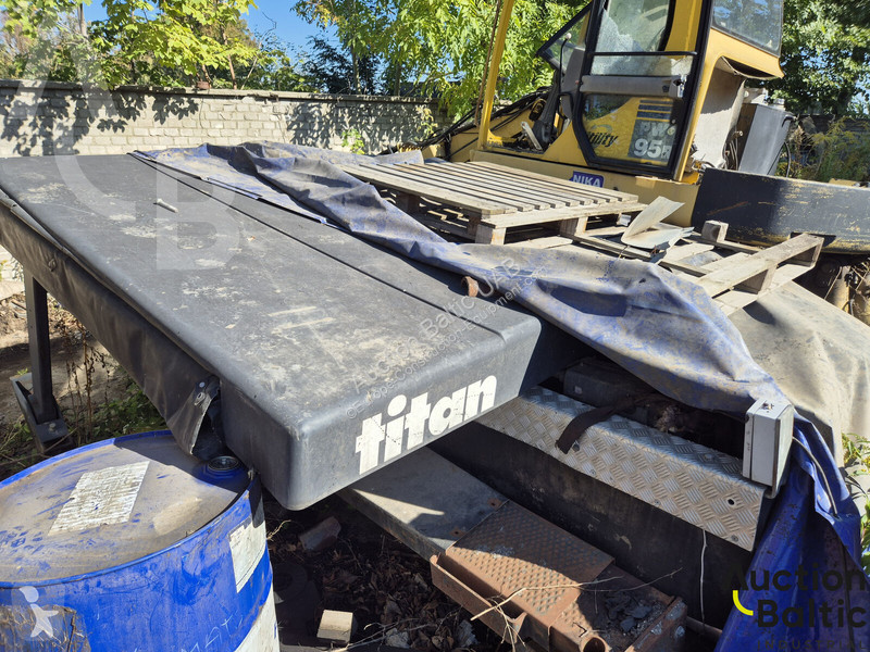 Travaux routiers ABG Titan 7820