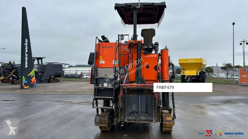 Пътностроителна техника Wirtgen W100CFi