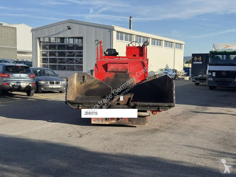 Пътностроителна техника Dynapac 5000 R...