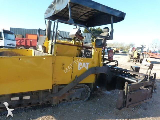 Vägarbeten ABG Titan TITAN 280 VB 75